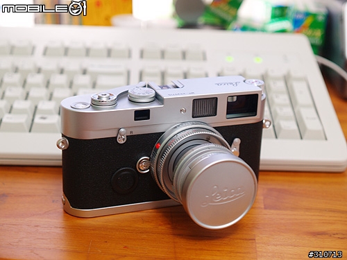 [非勸敗]Leica MP+ Elmar 50mm f/2.8