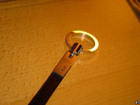 忘記品牌的日本製鑰匙圈