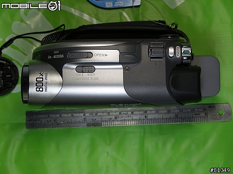 [分享]SONY-DCR-DVD705破產勸敗入手