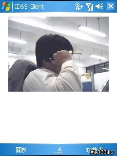 [分享] 用手機看遠端的 web cam (已補圖)