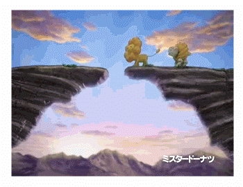 [W550i] 新手第二發~MR.DONUT 甜獅系列 波堤獅