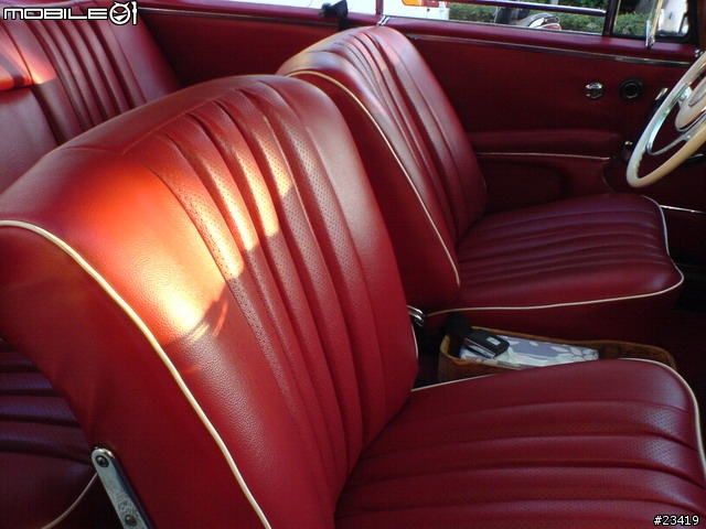 [分享] 1961-W111 老賓士
