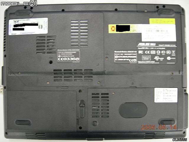 [分享]ASUS A8Jm 雙核14吋+ GeForce Go 7600(512MB)新選擇