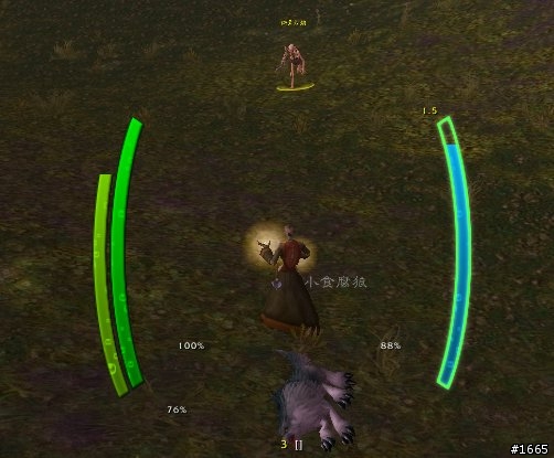 [WoW] 戰鬥的部落! 法系以及近戰系的戰鬥 UI 介紹 (7/5 版本更新)