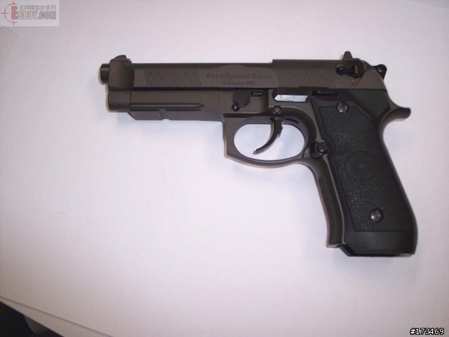 求救 HFC M190 仿真槍