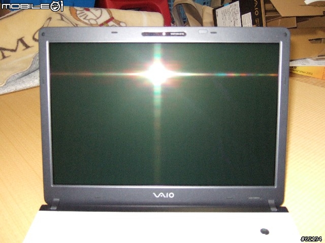 「客製化」SONY VAIO VGN-FE90PS 開箱報告