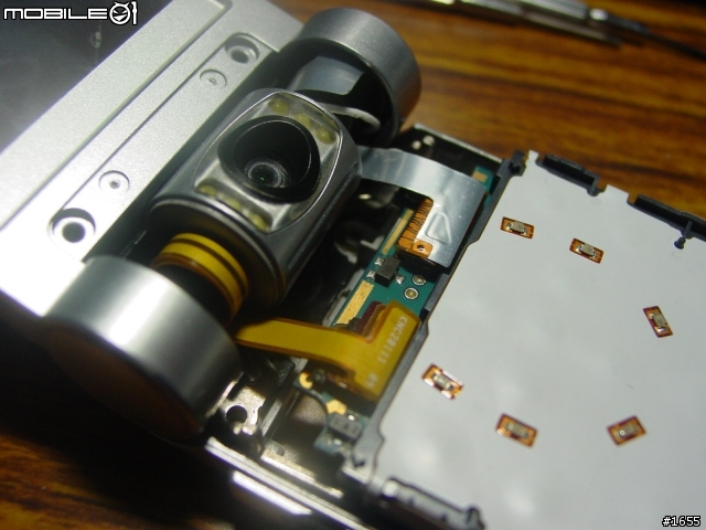 [Z800]泡水z800拆機回魂實錄 (圖多)