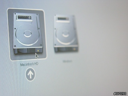 當老賣年糕的Mac老白遇到和冰心玉潔的intel小白