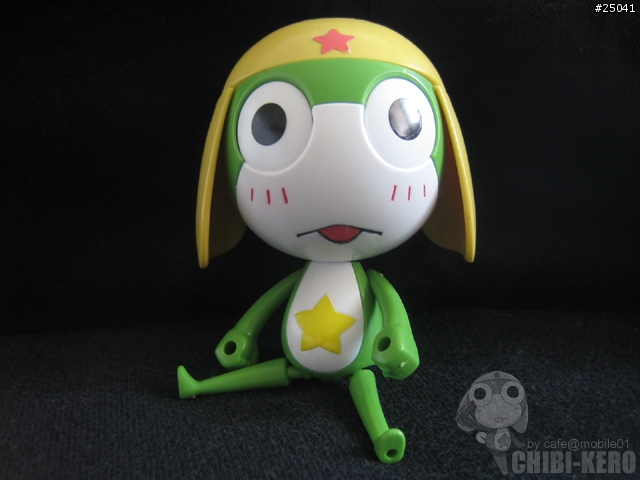[分享&惡搞] keroro軍曹的幼年期...是也!