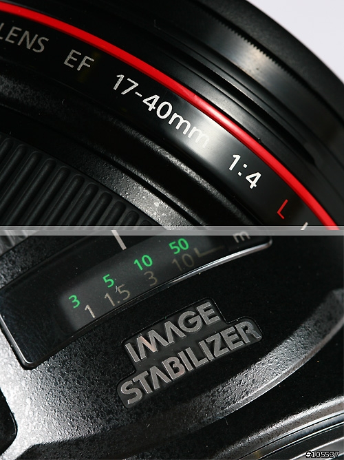 EF 17-85mm f4-5.6 IS 挑戰 EF 17-40mm F4L
