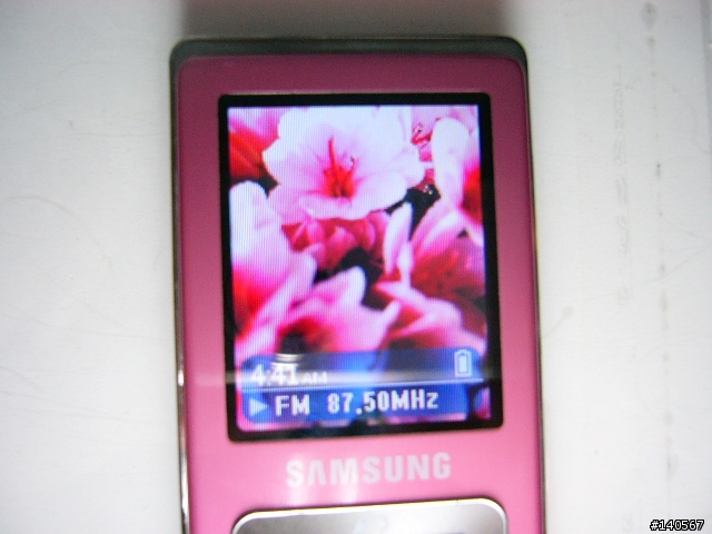 [分享]除了IPOD NANO 的另一個新選擇 三星SAMSUNG YP-Z5F(下)--含歌詞同步說明