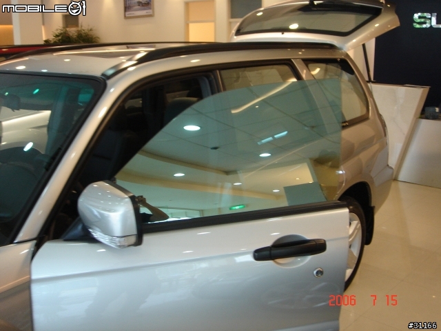 [分享+勸敗] Subaru Forester 2.5XT 交車圖片分享