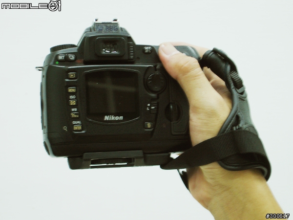 [處女分享作] Nikon 原廠手腕帶Nikon AH4 -有圖有真相