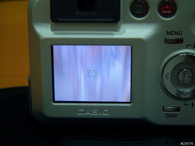 [分享] Casio QV-R40 復活記