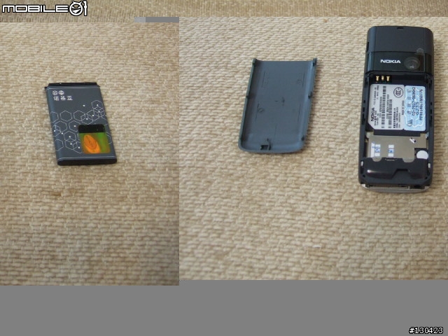 [分享] 誰說CDMA就是韓國的天下? Nokia 6235 敗家報告!