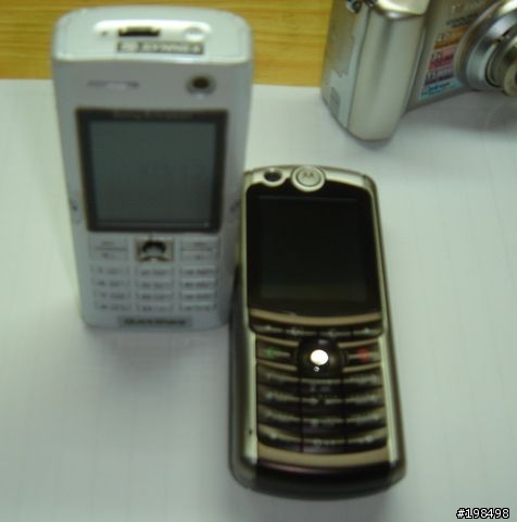 E770 VS K608I，超值3G手機大車拼，您要選哪一隻！(有圖讓您評選)