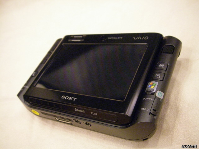 UX90S FLASH 版本入手搶先照~