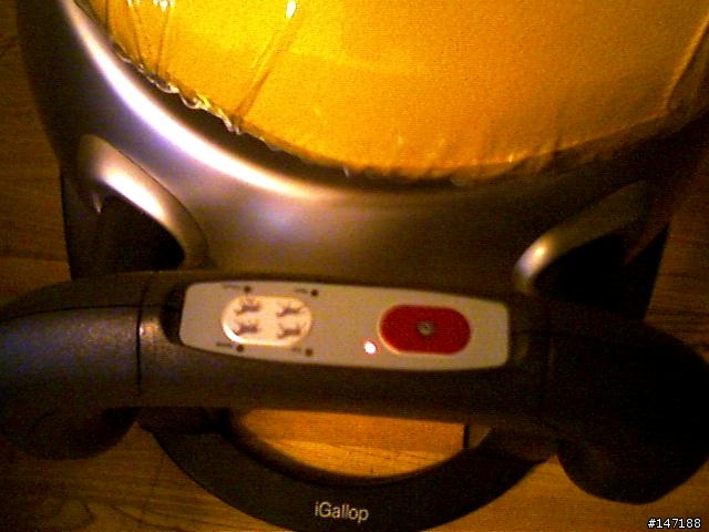 osim騎馬機