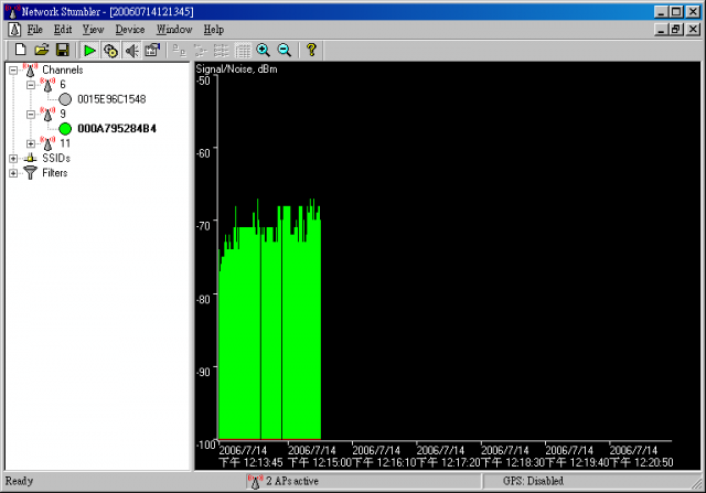 分享無線AP在家中房間訊號...  以 Corega WLBARGP(W)  為例