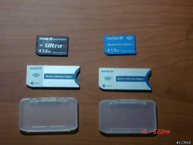 [分享] 什麼！SanDisk ultra II也有組棒！仿冒品？！