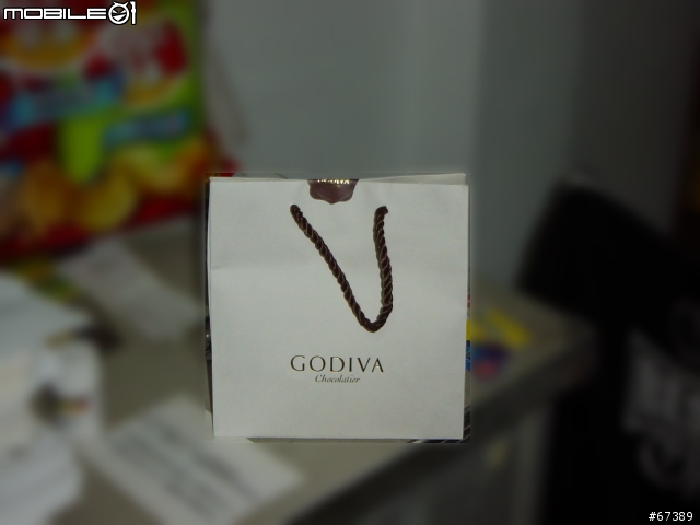 [分享]GODIVA巧克力