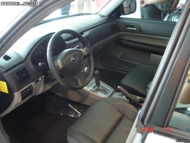 [分享+勸敗] Subaru Forester 2.5XT 交車圖片分享
