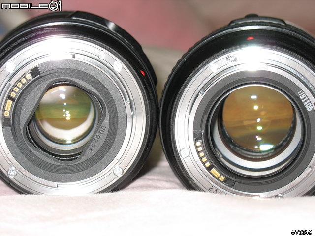 [分享不分析] 雙雄爭霸 Canon  EF 24-70  V.S  24-105 IS