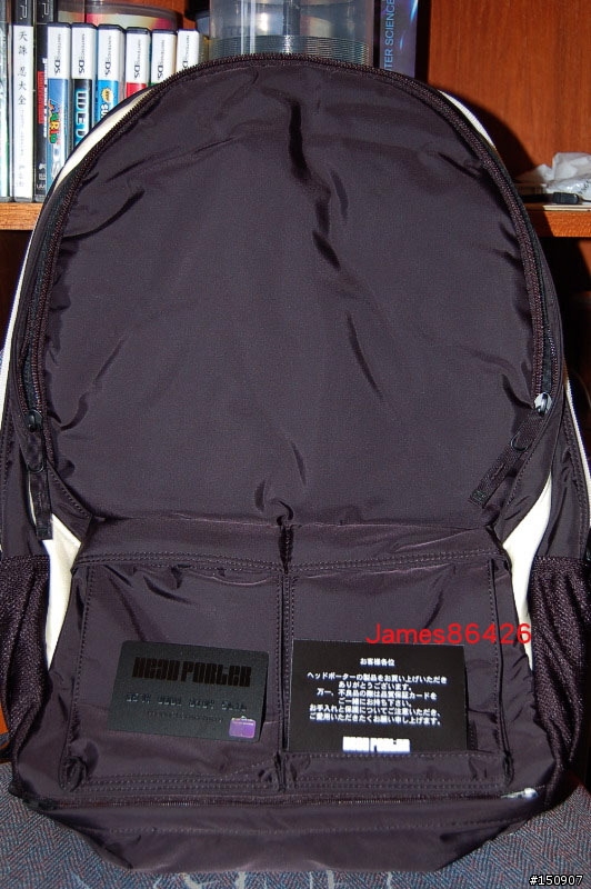 [分享及比較】Head Porter New PC Day Pack真的有這麼神嗎？