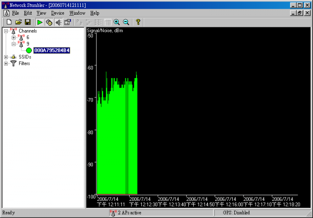 分享無線AP在家中房間訊號...  以 Corega WLBARGP(W)  為例