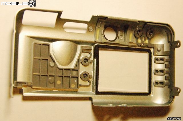 Canon PowerShot S45的內在美