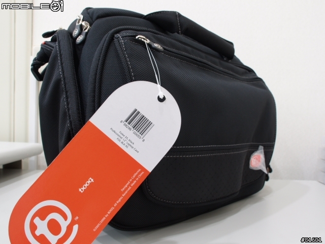工藝之美，極致品味 - Booq Folee Bag