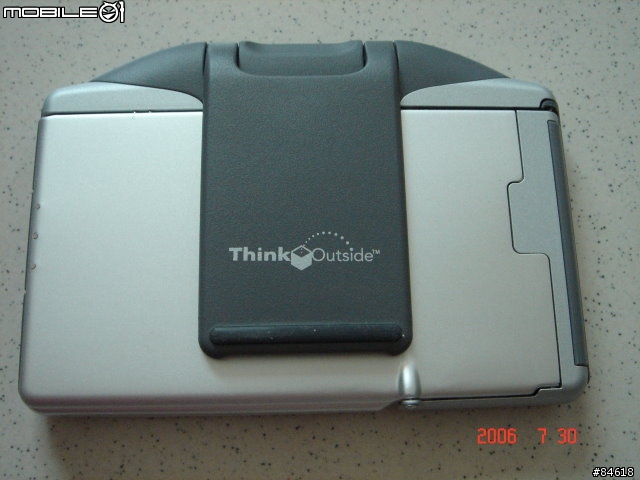 Think Outside 藍芽鍵盤