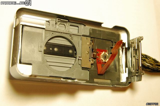 Canon PowerShot S45的內在美