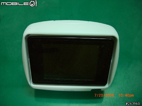 [分享]IRIVER CLIX 2G 入手開箱照   (圖多）