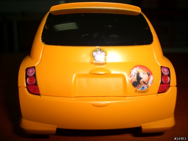 [分享 ]花小錢DIY的TOMY AERO RC日本 Nissan March 遙控車