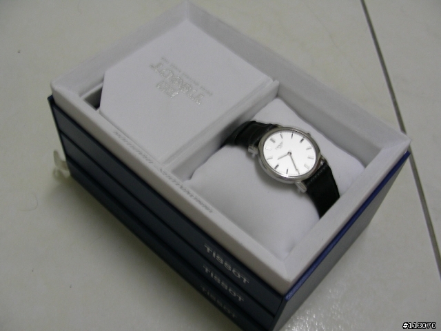 [分享]TISSOT STYLIST BB 手錶