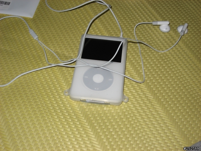 [分享]~要聽好音樂,就要選好MP3   ipod video 是絕佳的好選擇~