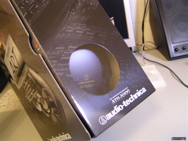 [分享] 今天剛拿到的ath-a900圖多分享(33P)