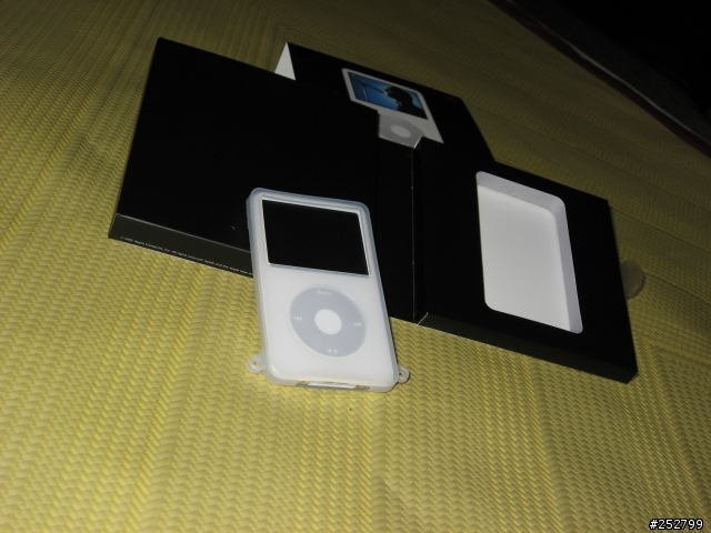 [分享]~要聽好音樂,就要選好MP3   ipod video 是絕佳的好選擇~