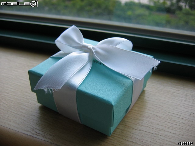 [荼毒]據說是女人一生的夢想~TIFFANY & CO.-Carved Heart項鍊~(打開了!!)7/27