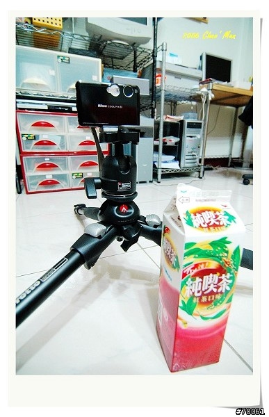 [分享] 我的第一隻manfrotto , 190ProB + 486RC2 圖解 特異功能