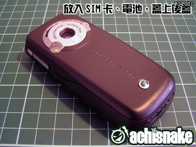 [分享]K700i起死回生DIY維修手記(45張圖)
