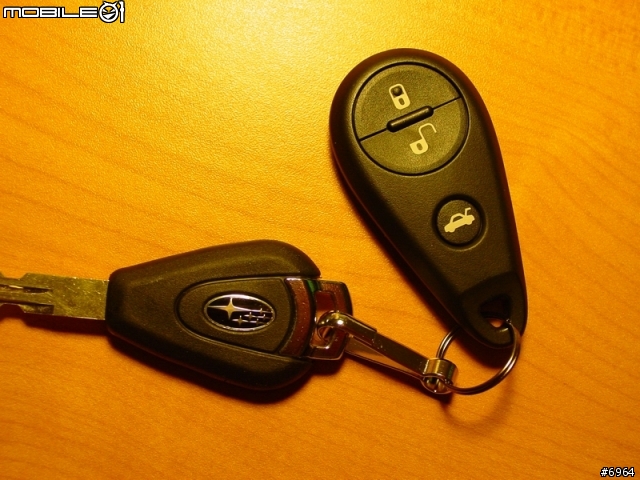 [分享][購車心路歷程]05 Subaru Legacy GT Wagon 5MT 極多圖片