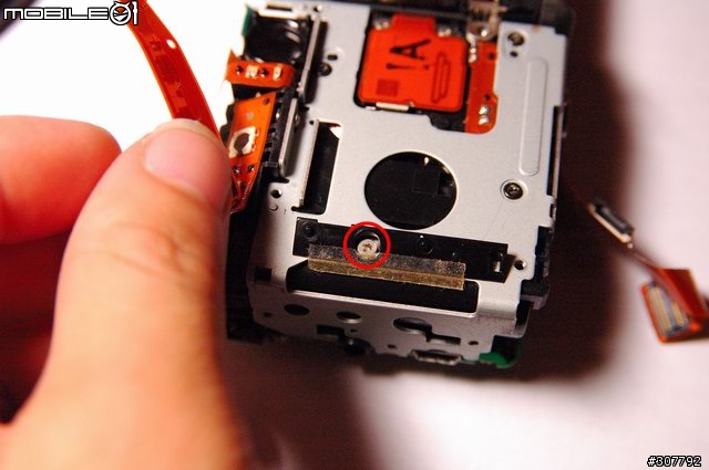Canon PowerShot S45的內在美