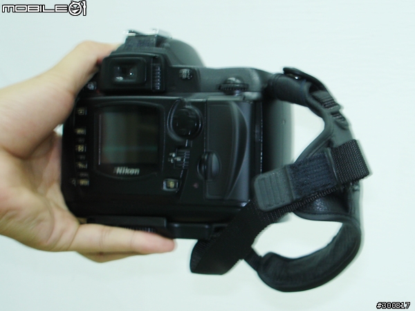 [處女分享作] Nikon 原廠手腕帶Nikon AH4 -有圖有真相