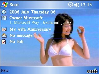 10/8更新 / 分享我的卓面及dialpad + 自製QVGA WM5主題+Dialpad下載