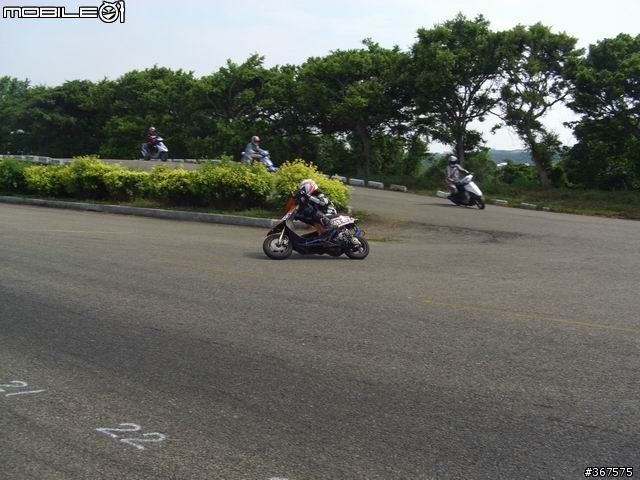 [二輪]第五屆 機烤會 （一些圖片分享）