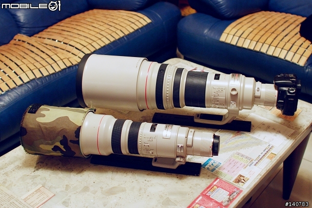 [分享]Canon EF 600mm F/4L IS USM（開箱、陽明山＆溪頭實戰）