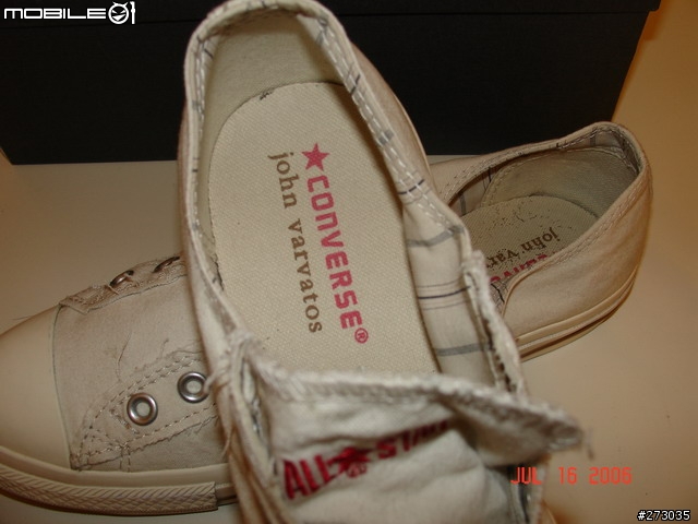 [分享]Converse 與 John Varvatos 完美結合