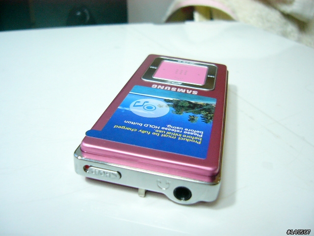 [分享] 除了IPOD NANO 的另一個新選擇 三星SAMSUNG YP-Z5F(上)